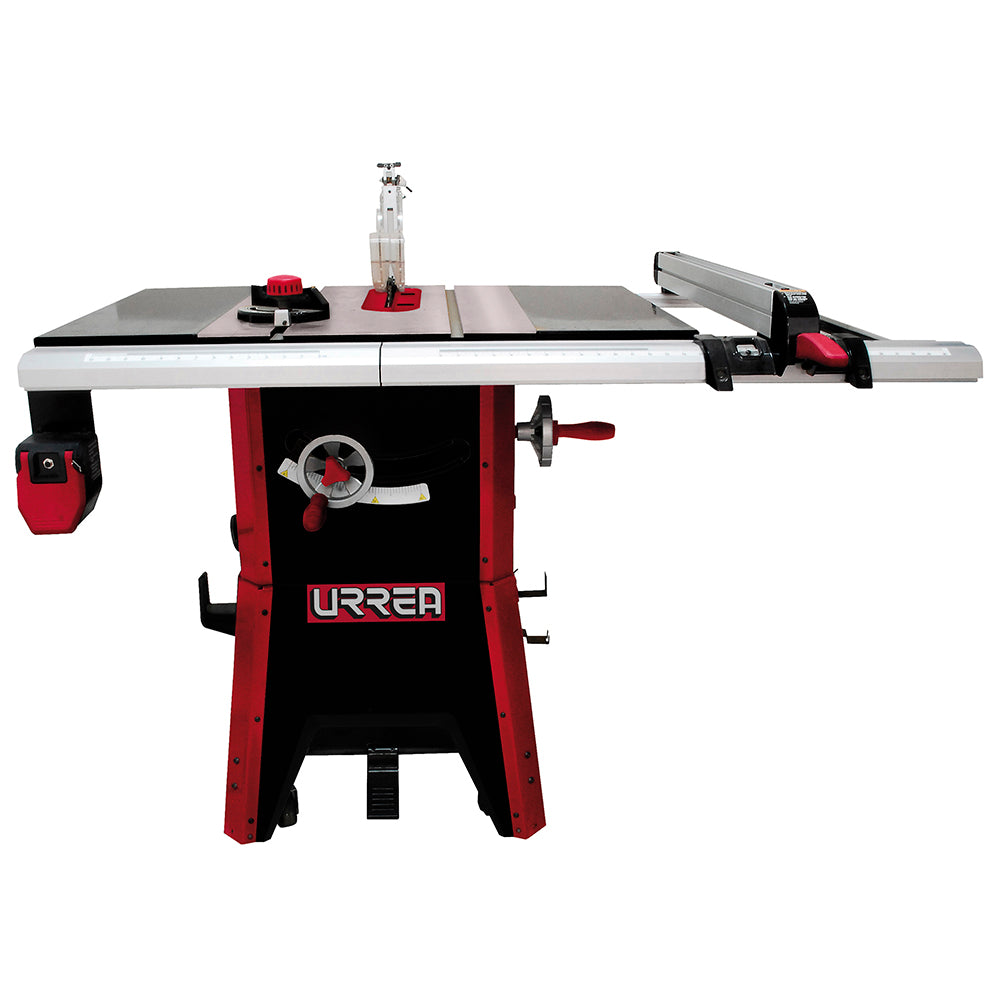 SIERRA MESA CONTRACTOR 10" 2.5HP 120/240V 1 FASE USO EXTRA PESADO URREA SM1010