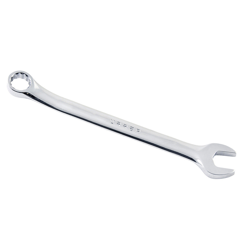 LLAVE MIXTA PULIDO ESPEJO 12 PUNTAS 1-9/16" URREA 1250