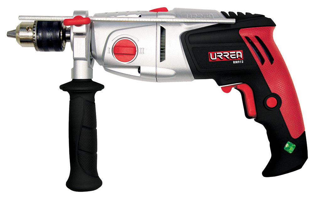 ROTOMARTILLO 1/2" 900W 120V USO EXTRA PESADO URREA RM912