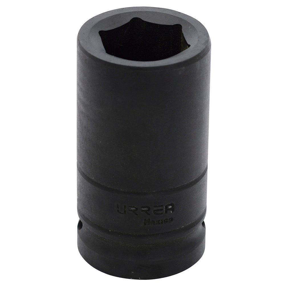 DADO IMPACTO LARGO 3/4" METRICO 6 PUNTAS 34MM URREA 7534ML