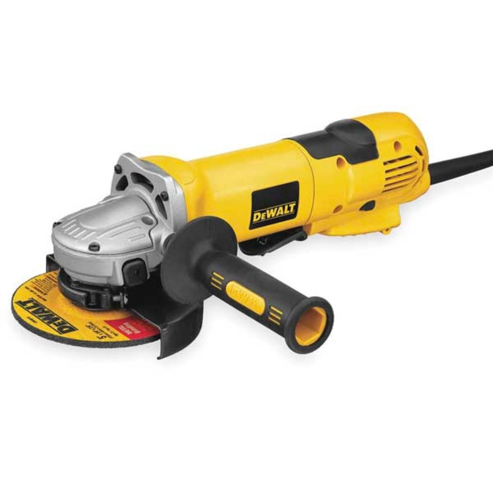 ESMERILADORA 4-1/2" 1500W 11000rpm (2.6kg) DEWALT D28114/DWE4314-B3
