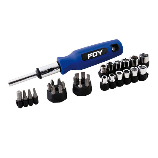 PUNTAS (JUEGO 34PZ) FOY 141705