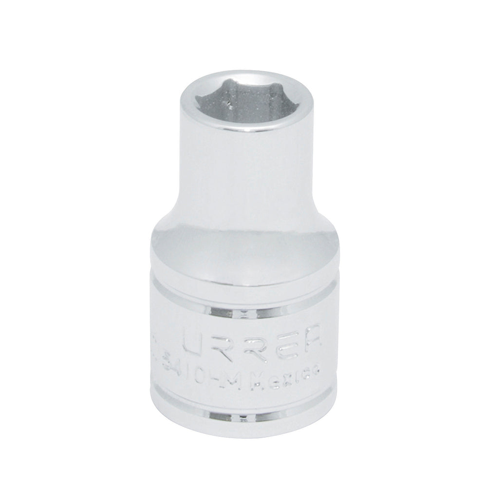 DADO 1/2" METRICO 6 PUNTAS 9MM URREA 5409HM