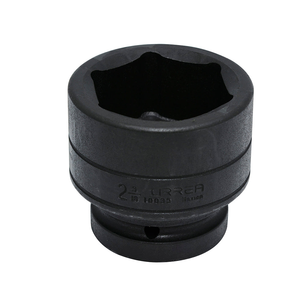DADO IMPACTO 1" 6 PUNTAS 2-3/16" URREA 10035