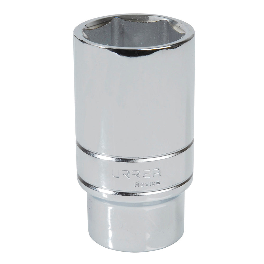 DADO LARGO 1/2" 6 PUNTAS 1 1/4" URREA 5340H