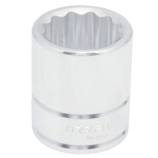 DADO 3/4" METRICO 12 PUNTAS 31MM URREA 5531M