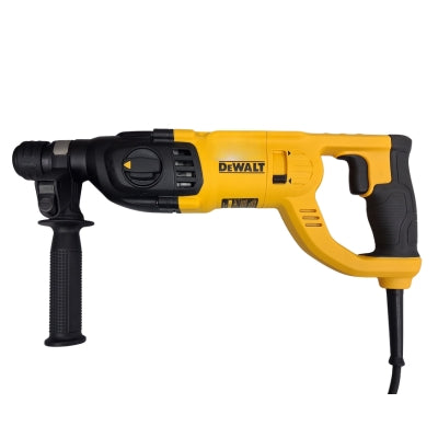 ROTOMARTILLO SDS-PLUS 1" 7.5Amp1500Rpm 5500 GOLPES X MIN (2.7kg) DEWALT D25260K-B3