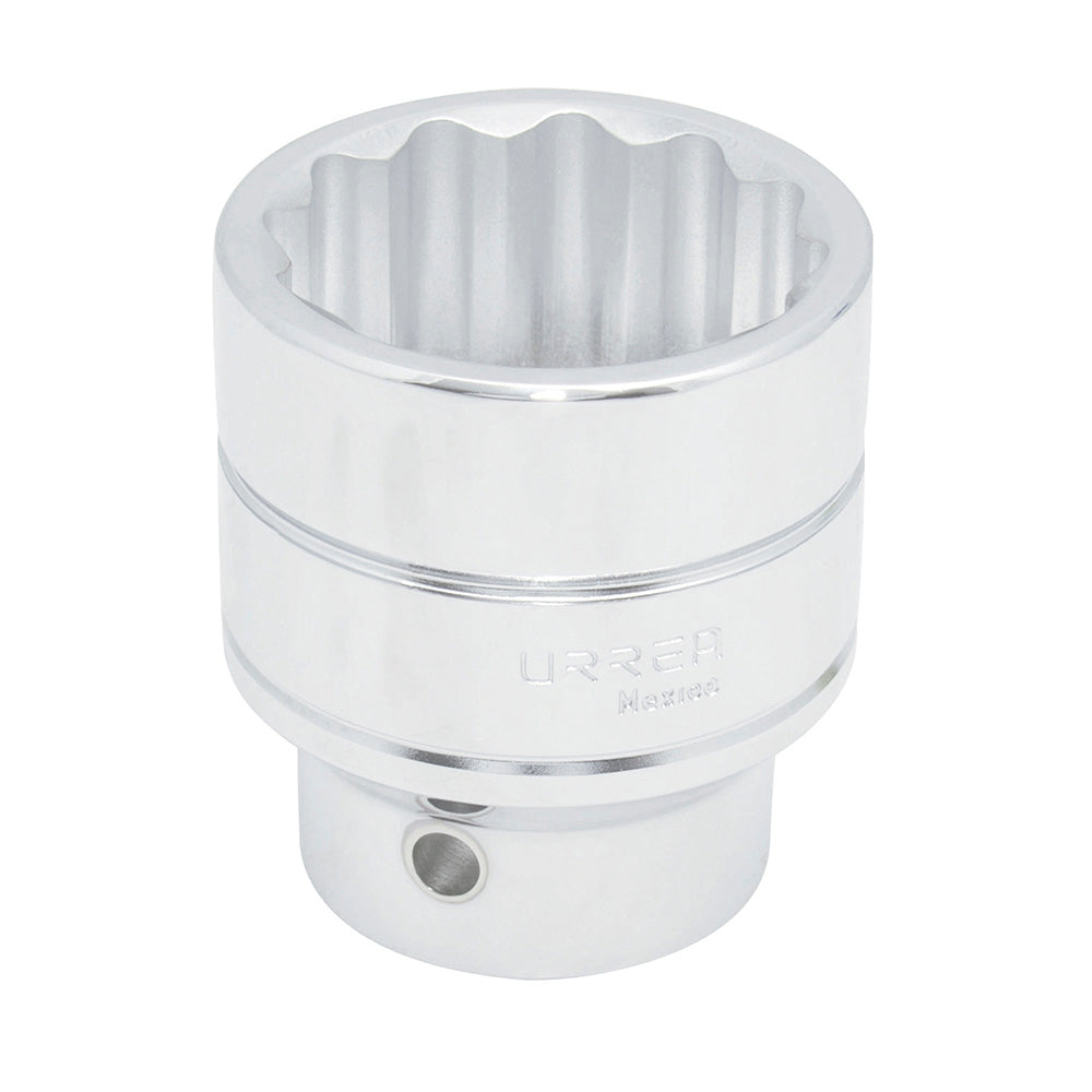 DADO 3/4" METRICO 12 PUNTAS 54MM URREA 5554M