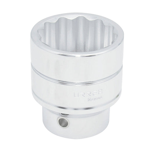 DADO 3/4" METRICO 12 PUNTAS 58MM URREA 5558M