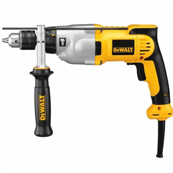 ROTOMARTILLO JAMPOT 1/2" 1000W 3500Rpm 56000 GOLPE X MIN (2.7kg) DEWALT DWD520K