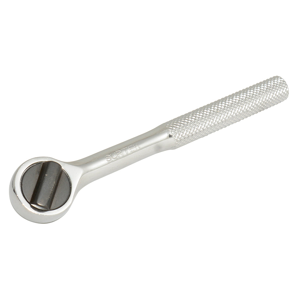 MATRACA 1/4" CABEZA REDONDA SURTEK F4452A