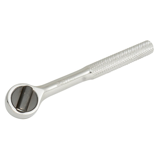 MATRACA 1/4" CABEZA REDONDA SURTEK F4452A