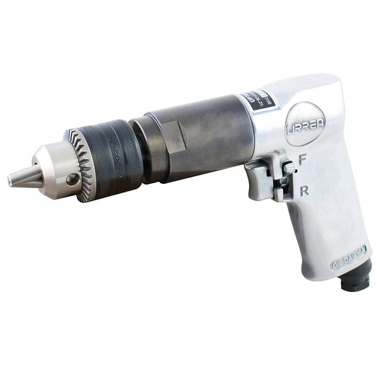 TALADRO NEUMATICO REVERSIBLE 1/2" 800RPM USO PESADO URREA UP789HR