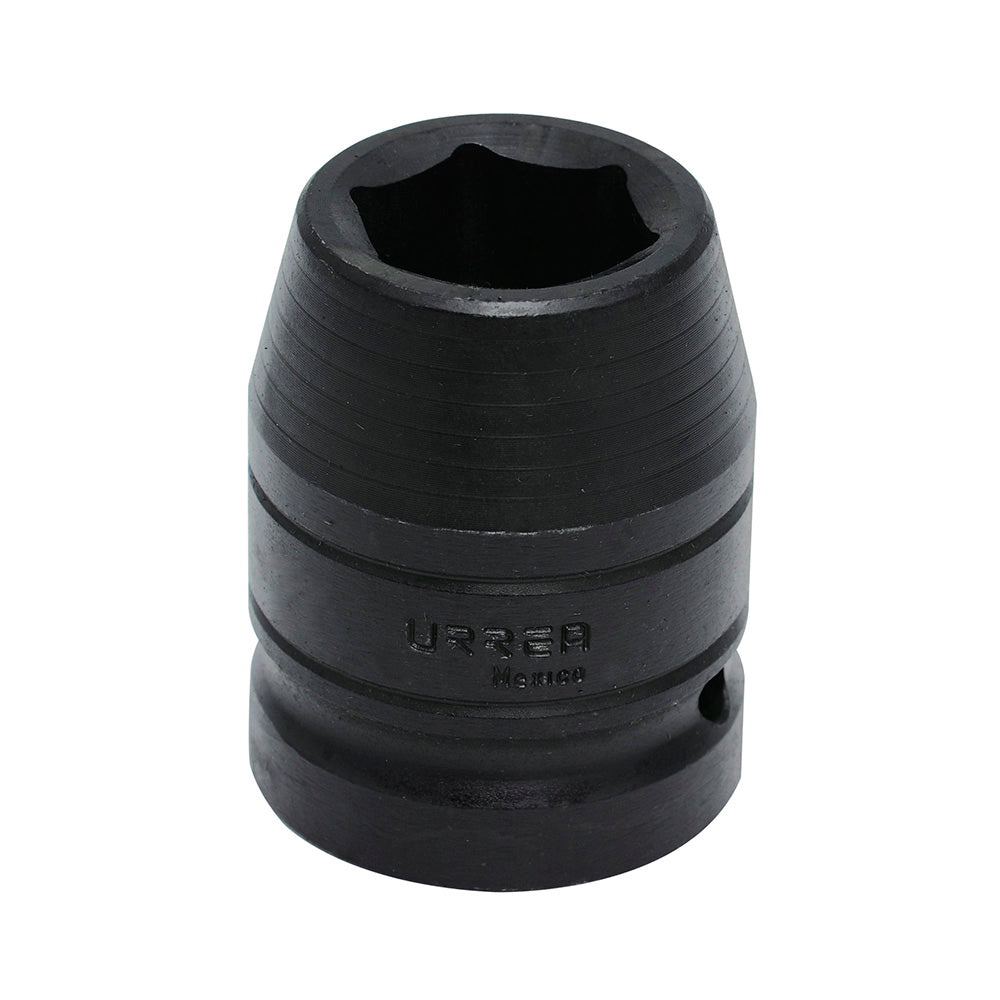 DADO IMPACTO 1" METRICO 6 PUNTAS 32MM URREA 10032M