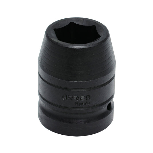 DADO IMPACTO 1" METRICO 6 PUNTAS 32MM URREA 10032M