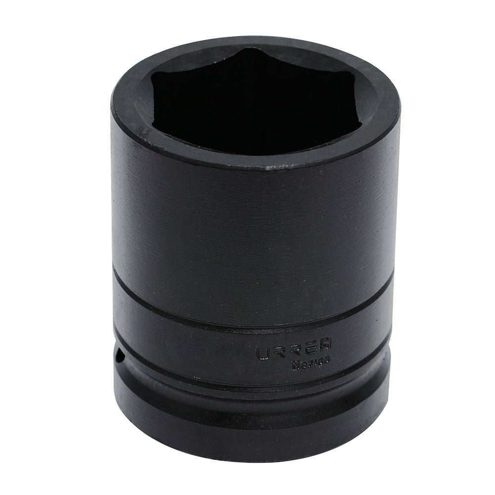 DADO IMPACTO 1" METRICO 6 PUNTAS 33MM URREA 10033M