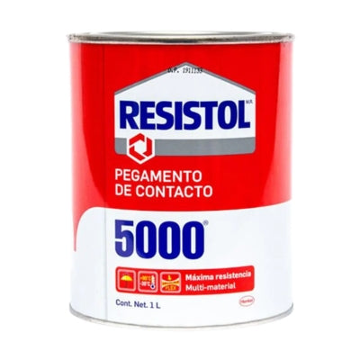 ADHESIVO RESISTOL 5000 LATA 1LT