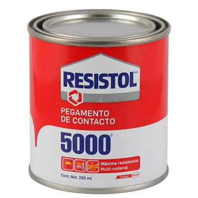 ADHESIVO RESISTOL 5000 LATA 250mlts