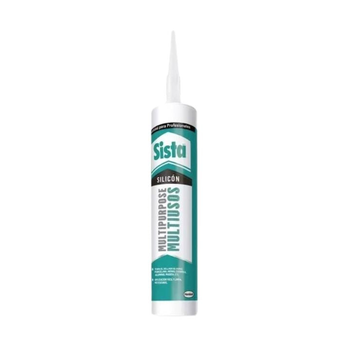 SILICON MULTIUSOS (TRANSPARENTE) 280ML DOW CORNING SISTA 2592407