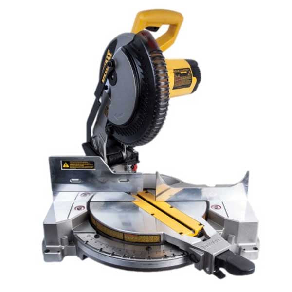 SIERRA DE INGLETE 10" 1600W 5000Rpm DEWALT DWS713
