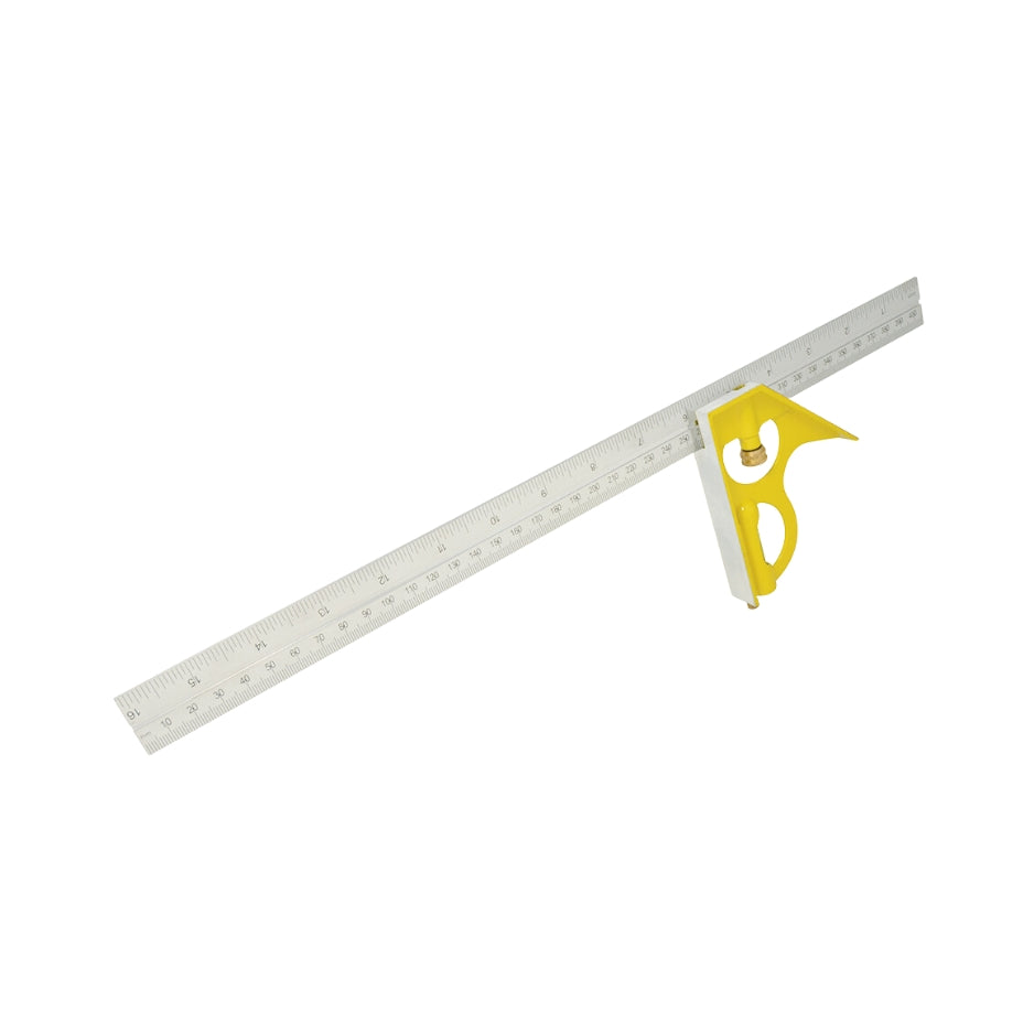ESCUADRA DE COMBINACION MANGO ZAMAC 12" SURTEK 122254