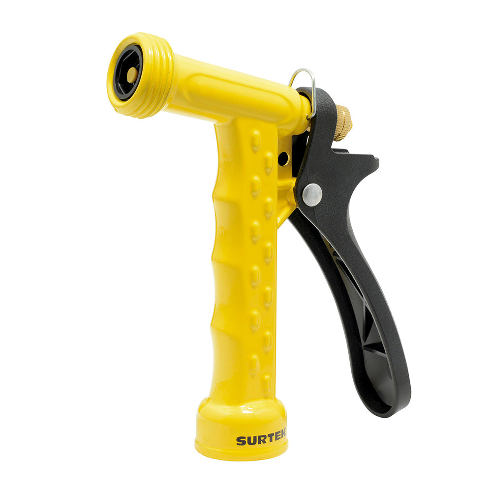PISTOLA PARA RIEGO METALICA SURTEK 130346