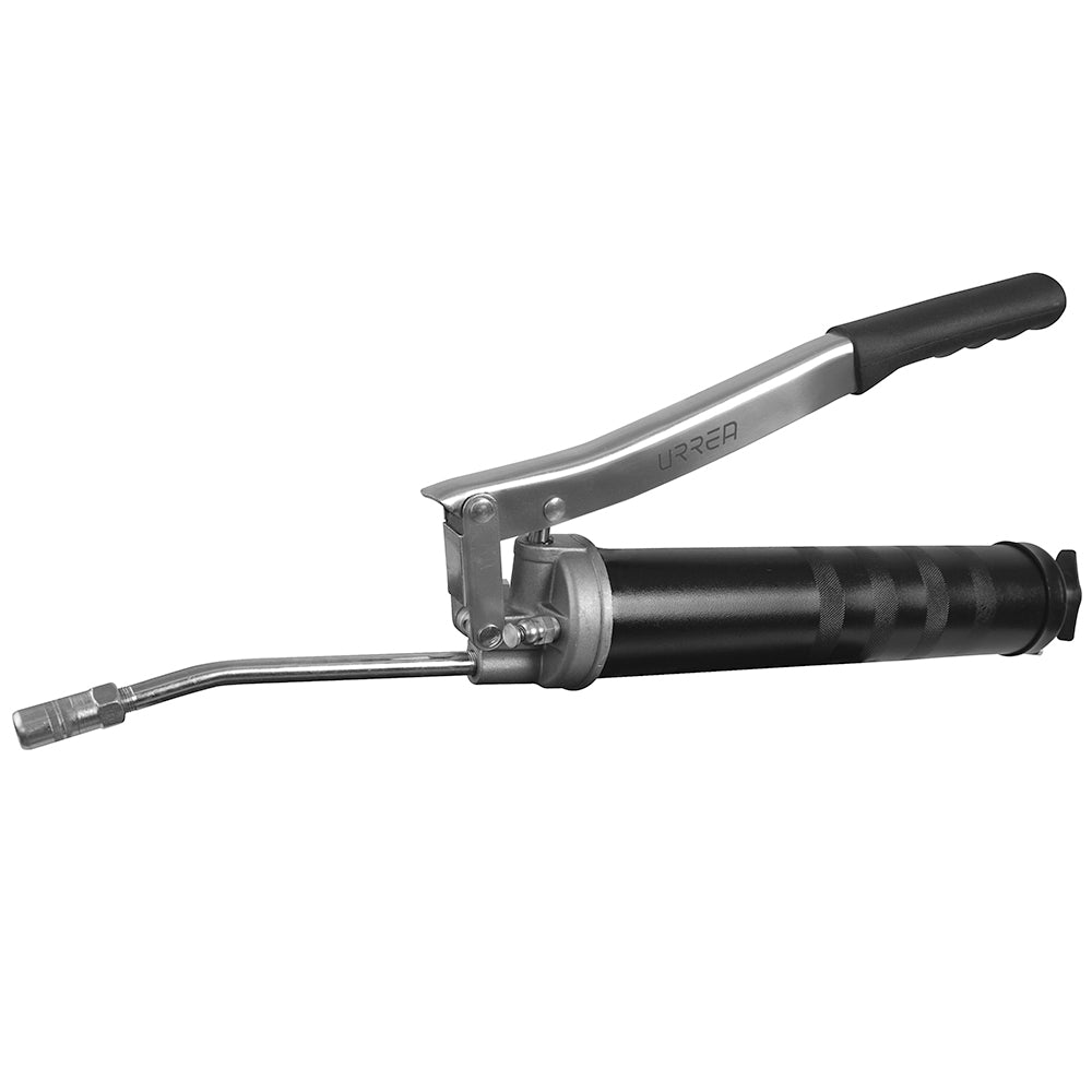 INYECTOR DE GRASA A DOS MANOS USO PESADO 14 OZ URREA 2369