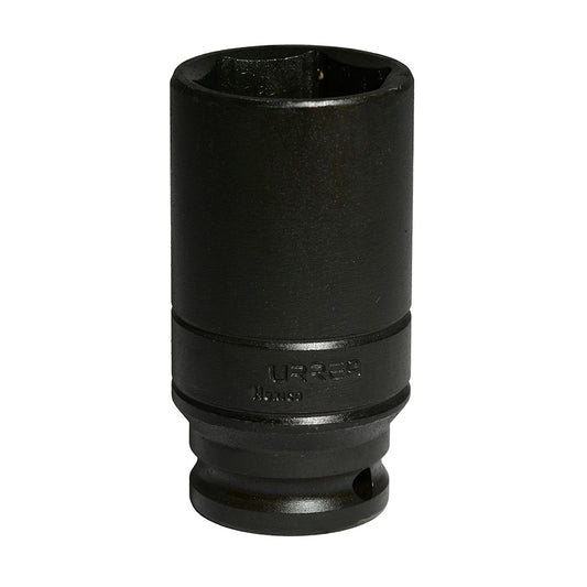 DADO IMPACTO 1/2" LARGO METRICO 6 PUNTAS 29MM URREA 7329M