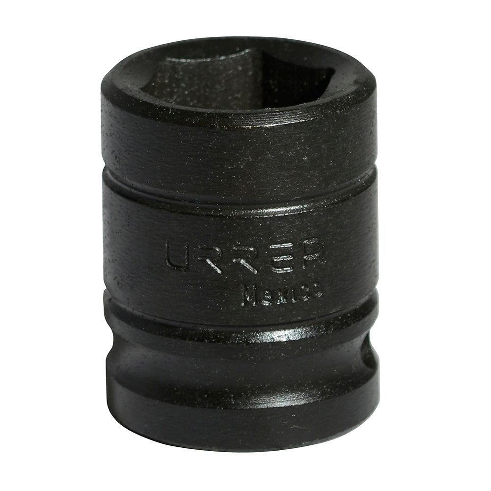 DADO IMPACTO 1/2" METRICO 6 PUNTAS 32MM URREA 7432M