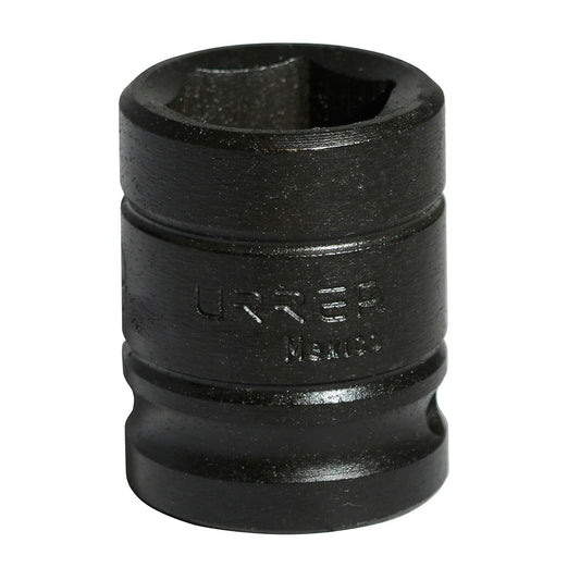 DADO IMPACTO 1/2" METRICO 6 PUNTAS 33MM URREA 7433M