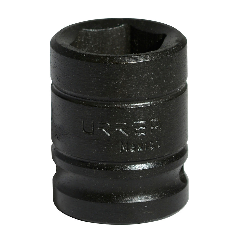 DADO IMPACTO 1/2" METRICO 6 PUNTAS 34MM URREA 7434M