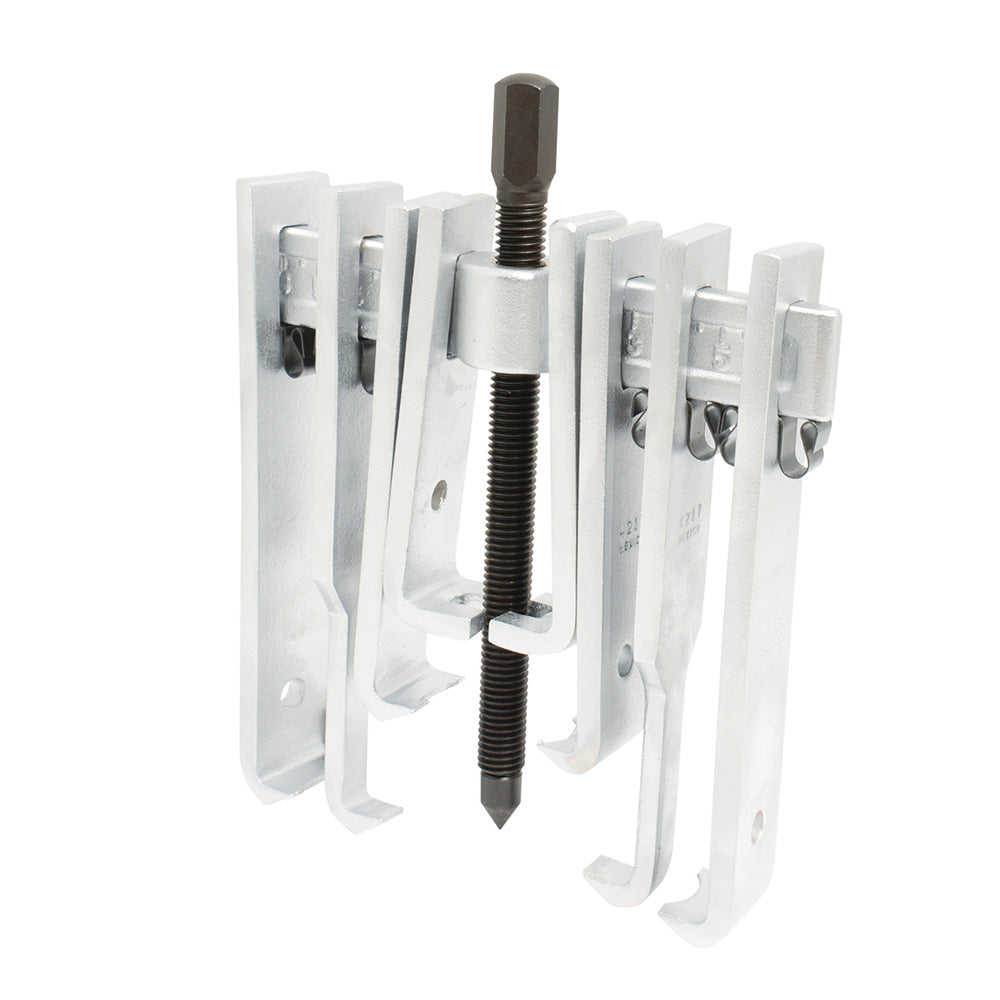 JUEGO 14P EXTRACTOR QUIJADA RECTA 2A-8Q 6TON 4212SJ