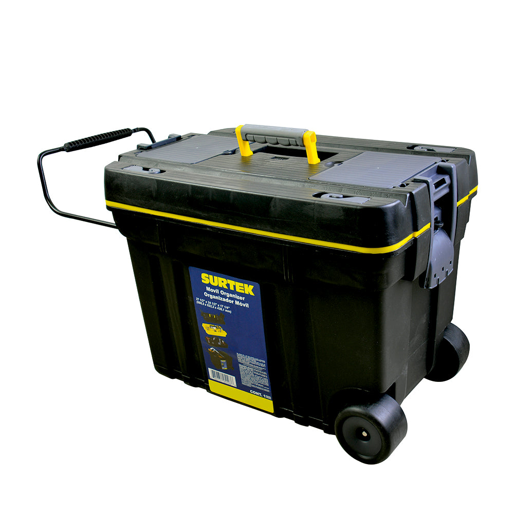 ORGANIZADOR MOVIL 61 X 37 X 41 CM SURTEK 125103