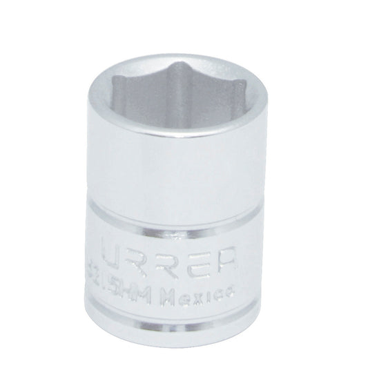 DADO 3/8" METRICO 6 PUNTAS 16MM URREA 5216HM