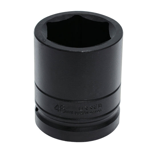 DADO IMPACTO 1" METRICO 6 PUNTAS 46MM URREA 10046M