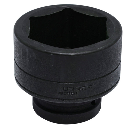 DADO IMPACTO 1" METRICO 6 PUNTAS 55MM URREA 10055M