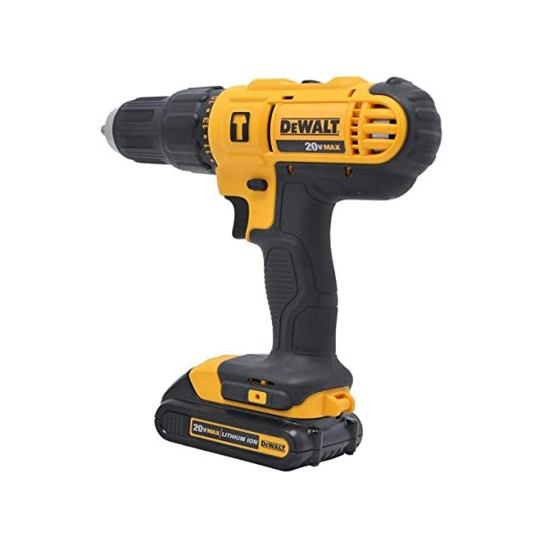 ROTOMARTILLO INALAMBRICO 1/2" 20V 2000Rpm 16 NIVELES DEWALT DCD7781D1-B3