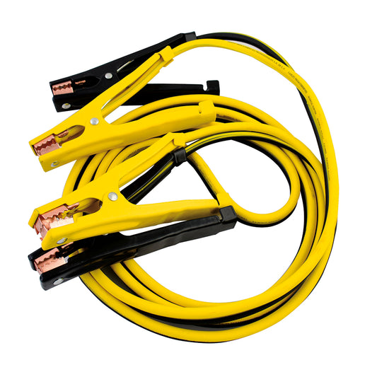 CABLES PARA PASAR CORRIENTE CALIBRE 8 (3.6mts) SURTEK 107343