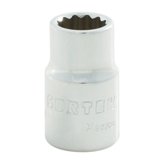 DADO 3/8" 12 PUNTAS 5/16" SURTEK F5110
