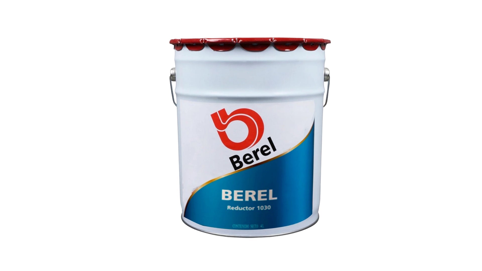 REDUCTOR 1030 BEREL (PINTAR C/BROCHA) 19L 001030-6