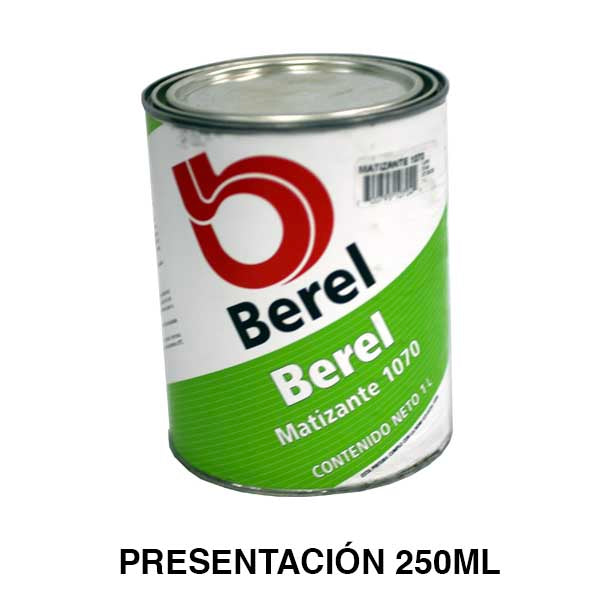 MATIZANTE BEREL 1070 250 ML 001070-2