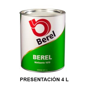 MATIZANTE BEREL 1070 4 LT 001070-5