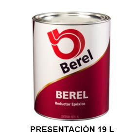 REDUCTOR 1090 BEREL (PINTAR C/PISTOLA) 19L 001090-6