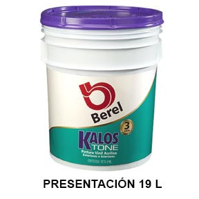 VINILICA KALOS TONE CREMA C. 7703 19LTS