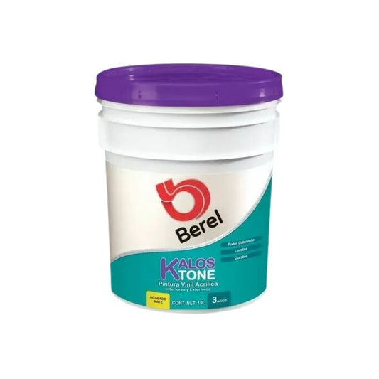 VINILICA KALOS TONE GRIS PERLA 7715 19LT