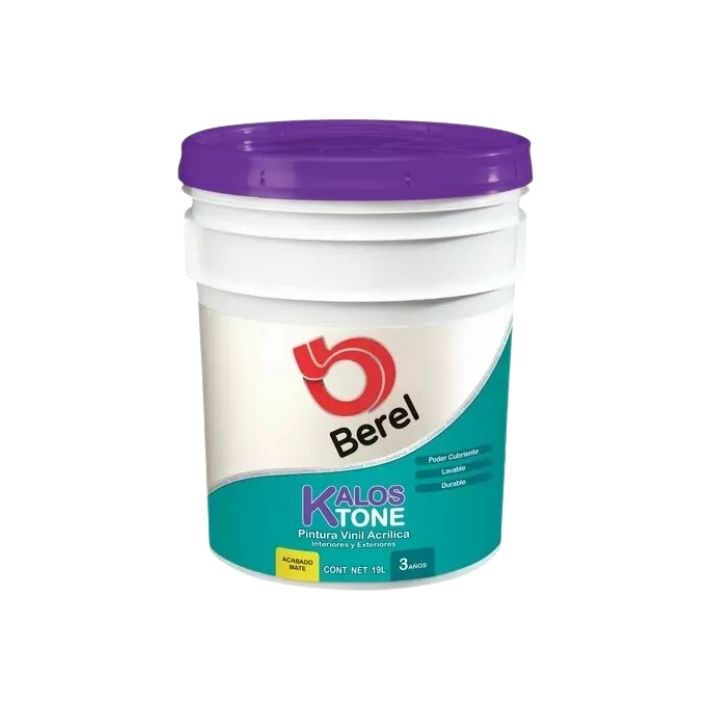 VINILICA KALOS TONE GRIS PERLA 7715 19LT