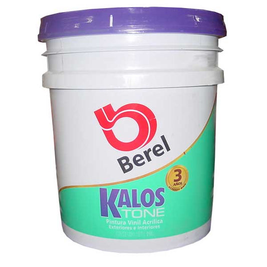 VINILICA KALOS TONE BLANCO OSTION 7743 19LT 007743-6