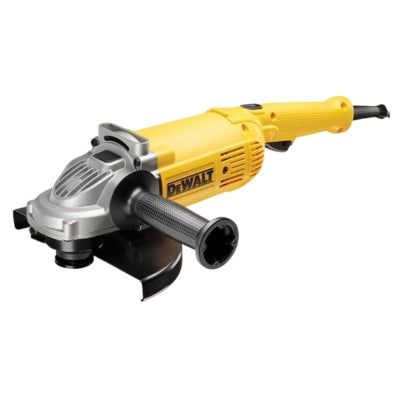 ESMERILADORA 9" 2200W 6500rpm (5.9kg) DEWALT DWE490-B3