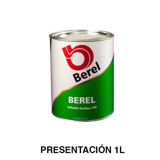 SELLADOR ACRILICO 580 BEREL 1LT 000580-4
