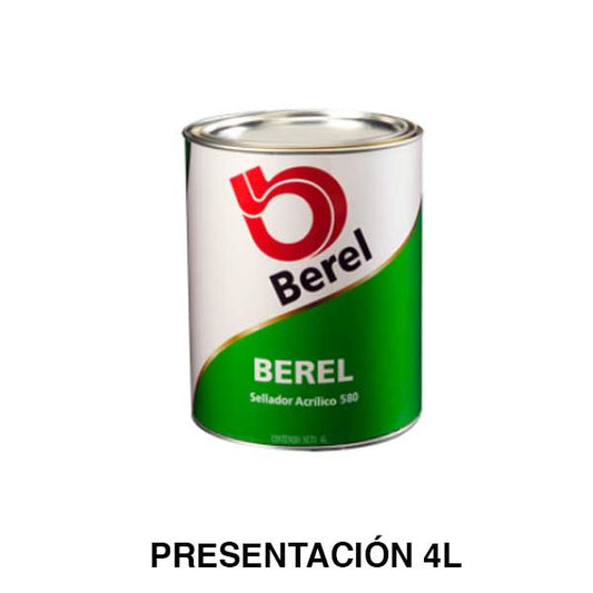 SELLADOR ACRILICO 580 BEREL 4LTS 000580-5